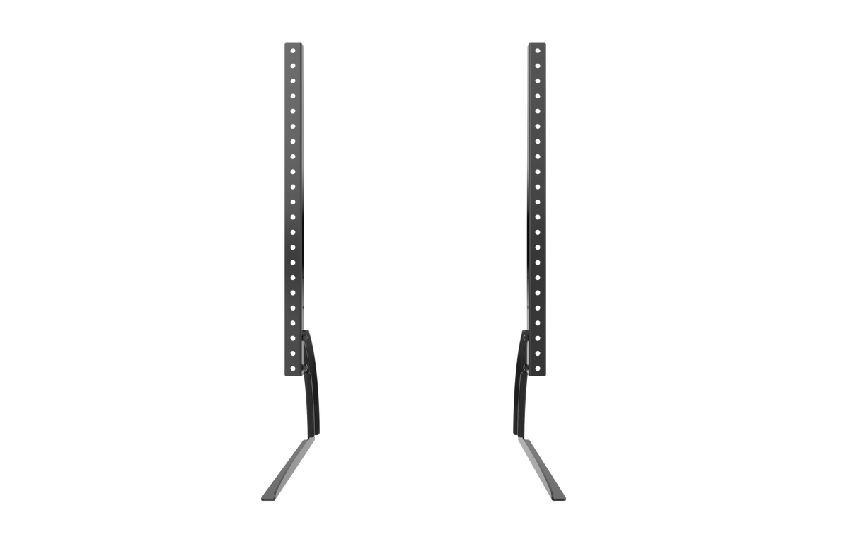 Wolff Mount TVB-64 tabletop tv stand – product view