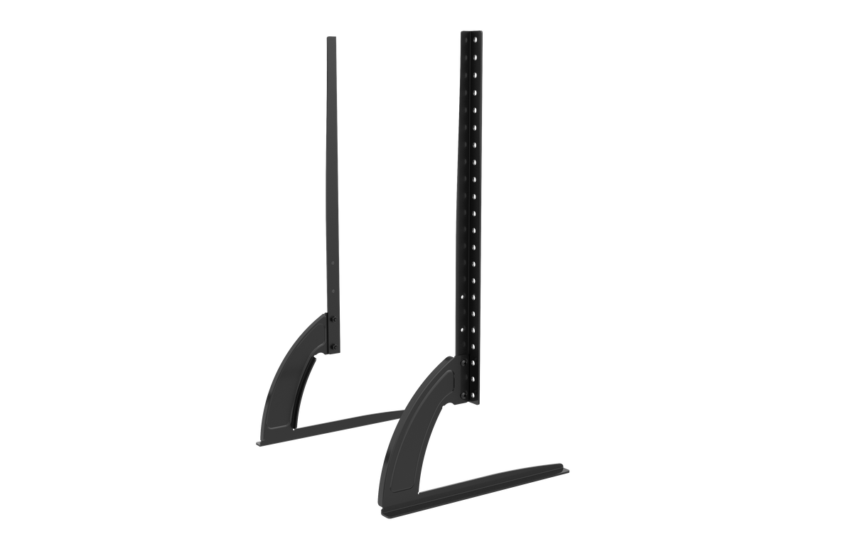 Wolff Mount TVB-64 tabletop tv stand – product view
