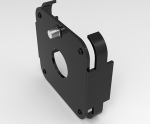 Wolff Mount TVB-39 apple tv mount – product view