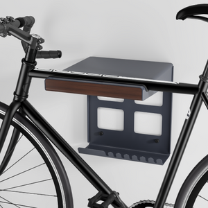 Wolff Mount TVB-140 bike wall rack – product view