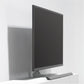 Wolff Mount TVB-95 tabletop tv stand – installation example