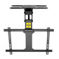 Wolff Mount TVB-107 tv ceiling mount – front view