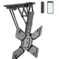 Wolff Mount TVB-106 tv ceiling mount – front view