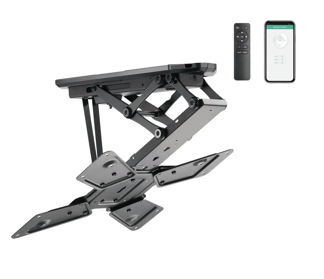 Wolff Mount TVB-106 tv ceiling mount – product view