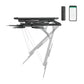Wolff Mount TVB-106 tv ceiling mount – product view