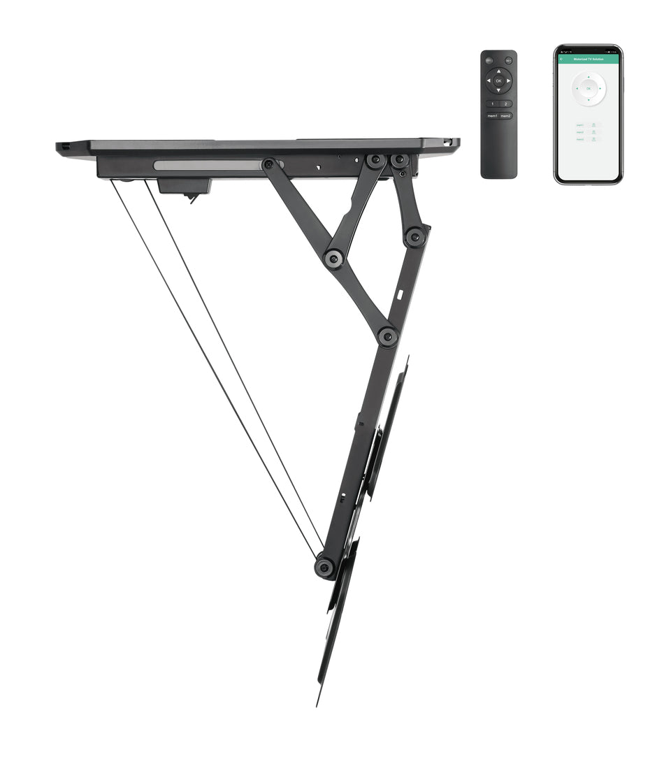 Wolff Mount TVB-106 tv ceiling mount – product view