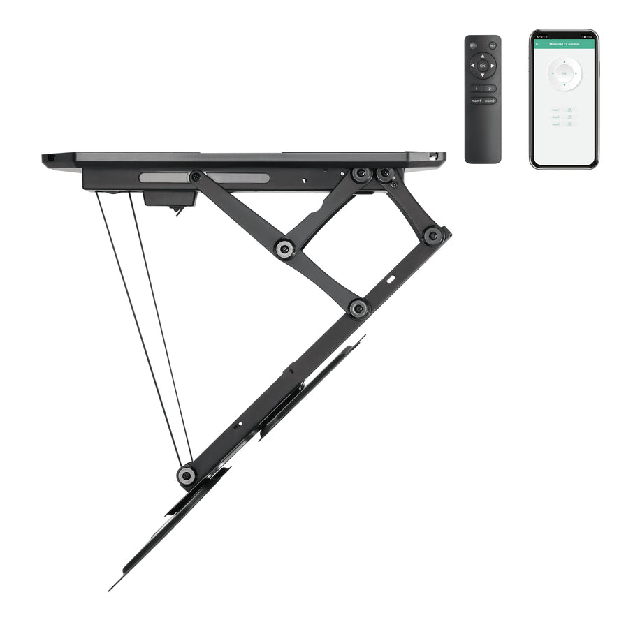 Wolff Mount TVB-106 tv ceiling mount – product view