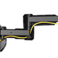 Wolff Mount TVB-91 tv wall mount – cable management detail