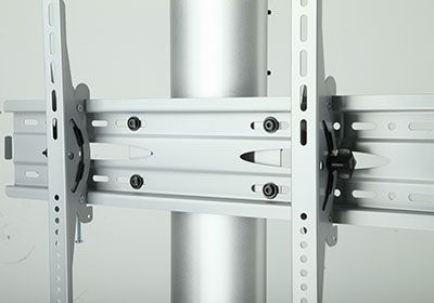 Wolff Mount TVB-11 tv floor stand – product view