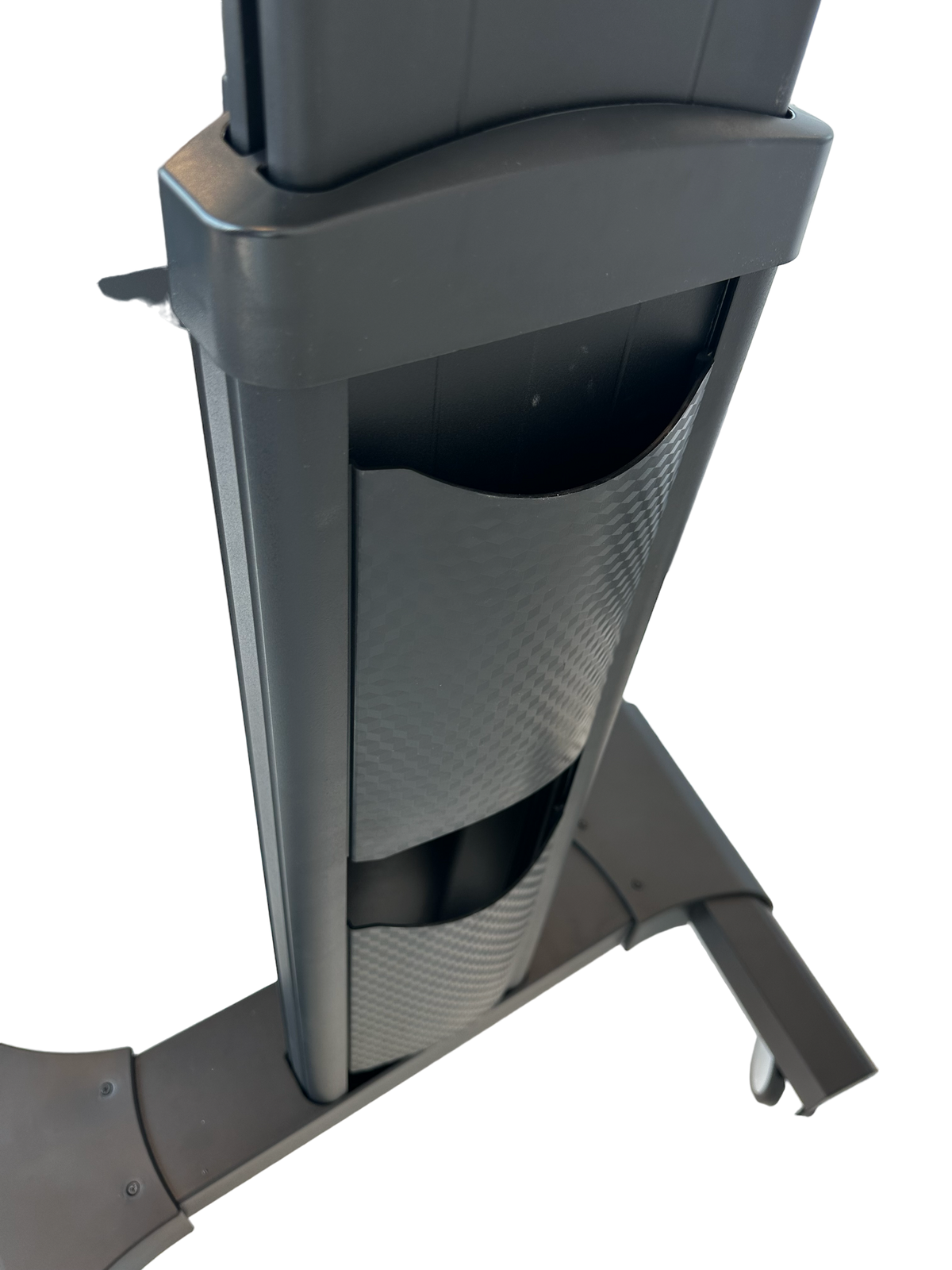 Wolff Mount TVB-98 tv floor stand – product view