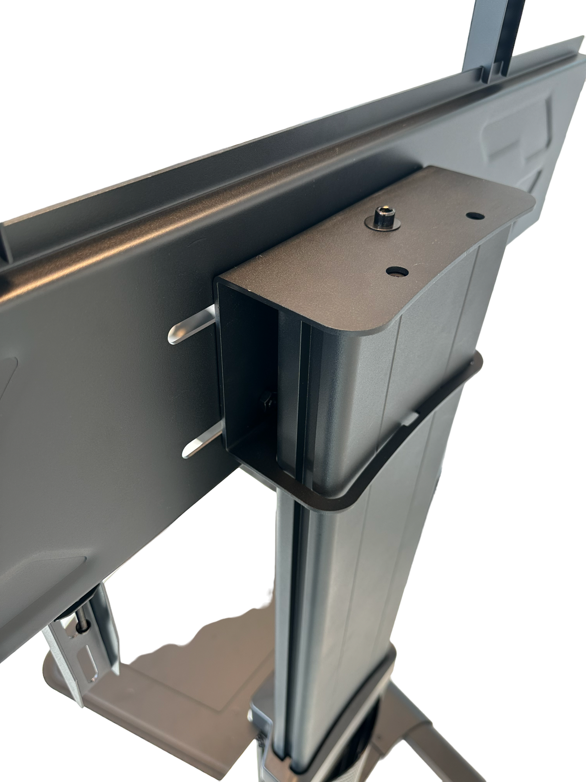Wolff Mount TVB-98 tv floor stand – product view