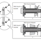 Wolff Mount P-RING-SET mounting accessories – product view