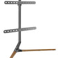 Wolff Mount TVB-126 tabletop tv stand – product view