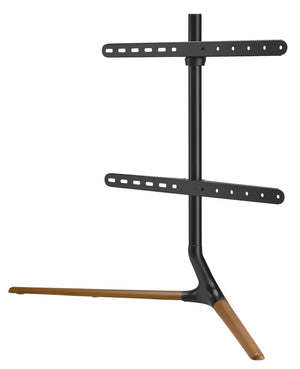 Designer TV Stand - Wood and Steel | TVB-126