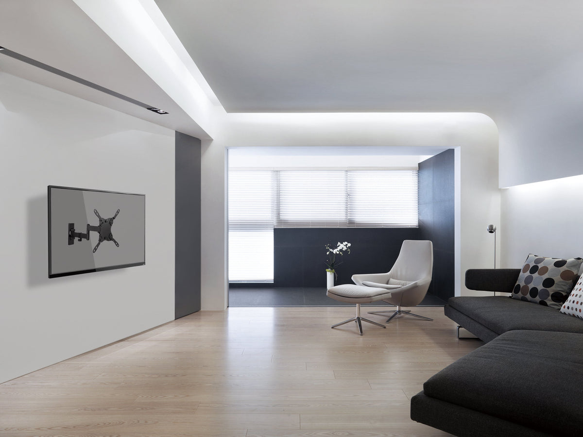 Wolff Mount TVB-102 tv wall mount – installation example