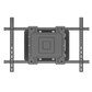 Wolff Mount TVB-132 tv wall mount – front view