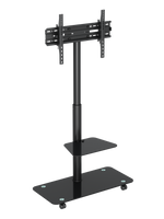 Wolff Mount TVB-59 tv floor stand – product view