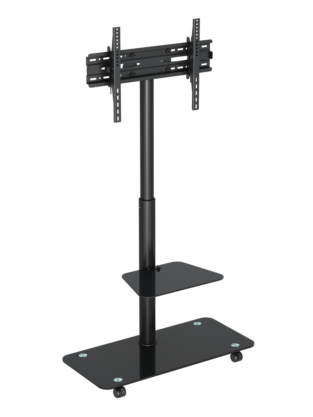 Wolff Mount TVB-59 tv floor stand – product view