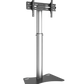 Wolff Mount TVB-66 tv floor stand – product view