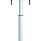 Wolff Mount TVB-66 tv floor stand – front view