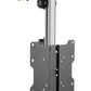 Wolff Mount TVB-70 tv ceiling mount – product view
