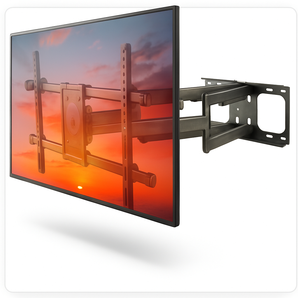 Wolff Mount TVB-78 tv wall mount – product view