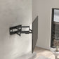 Wolff Mount TVB-60 tv wall mount – installation example