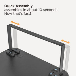 Quick-Installation Monitor/Laptop Riser | TVB-83