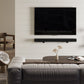 Wolff Mount TVB-84 soundbar bracket – installation example