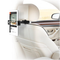 Car Headrest Mount Tablet Holder | TVB-93