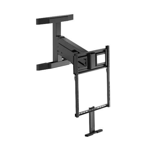 Pull-Down Mantel TV Mount | TVB-147