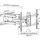 Wolff Mount TVB-78 tv wall mount – technical drawing