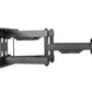 Wolff Mount TVB-78 tv wall mount – side view