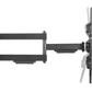 Wolff Mount TVB-05 tv wall mount – side view