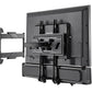 Wolff Mount TVB-108 soundbar bracket – detail view