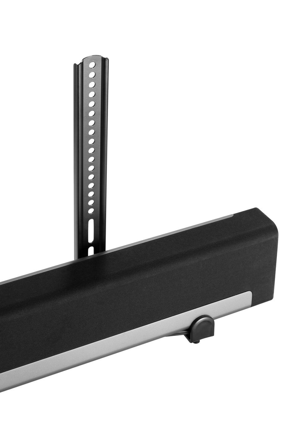 Wolff Mount TVB-108 soundbar bracket – detail view