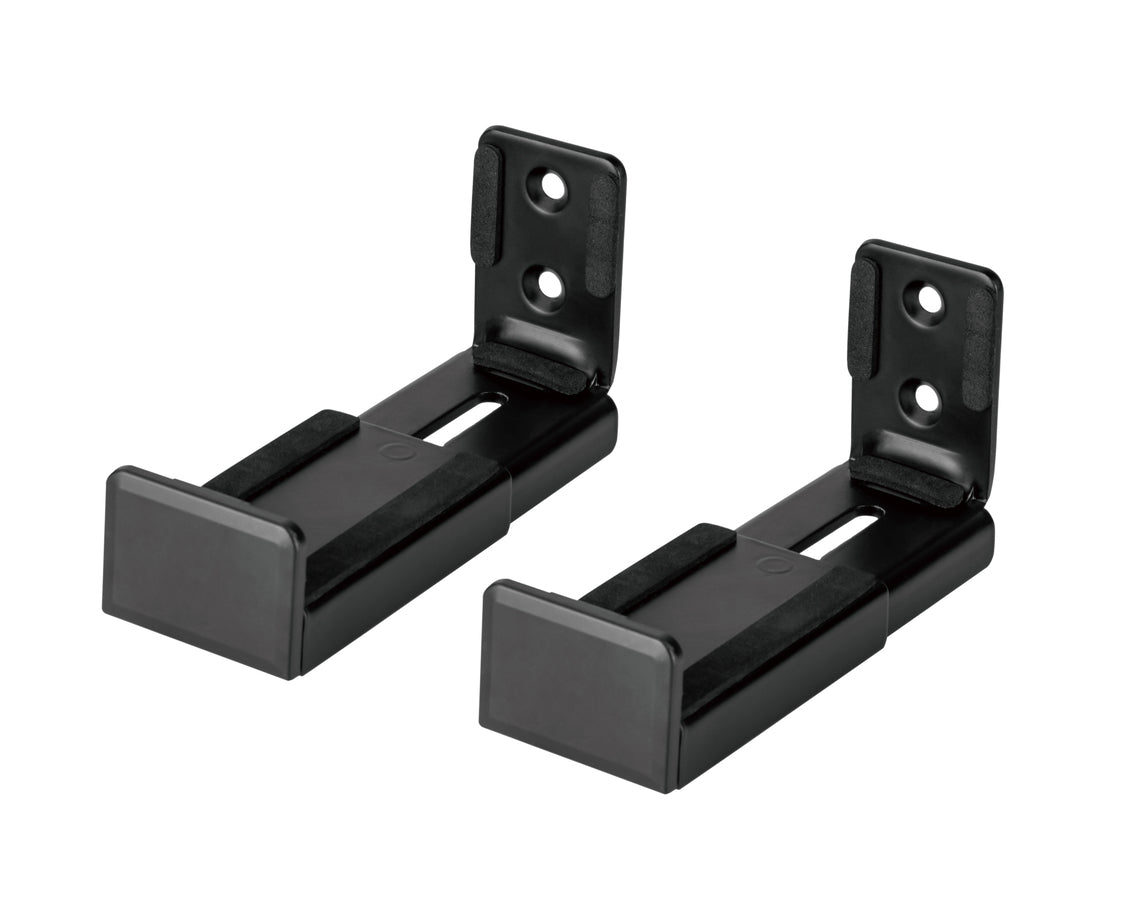 Wolff Mount TVB-84 soundbar bracket – side view