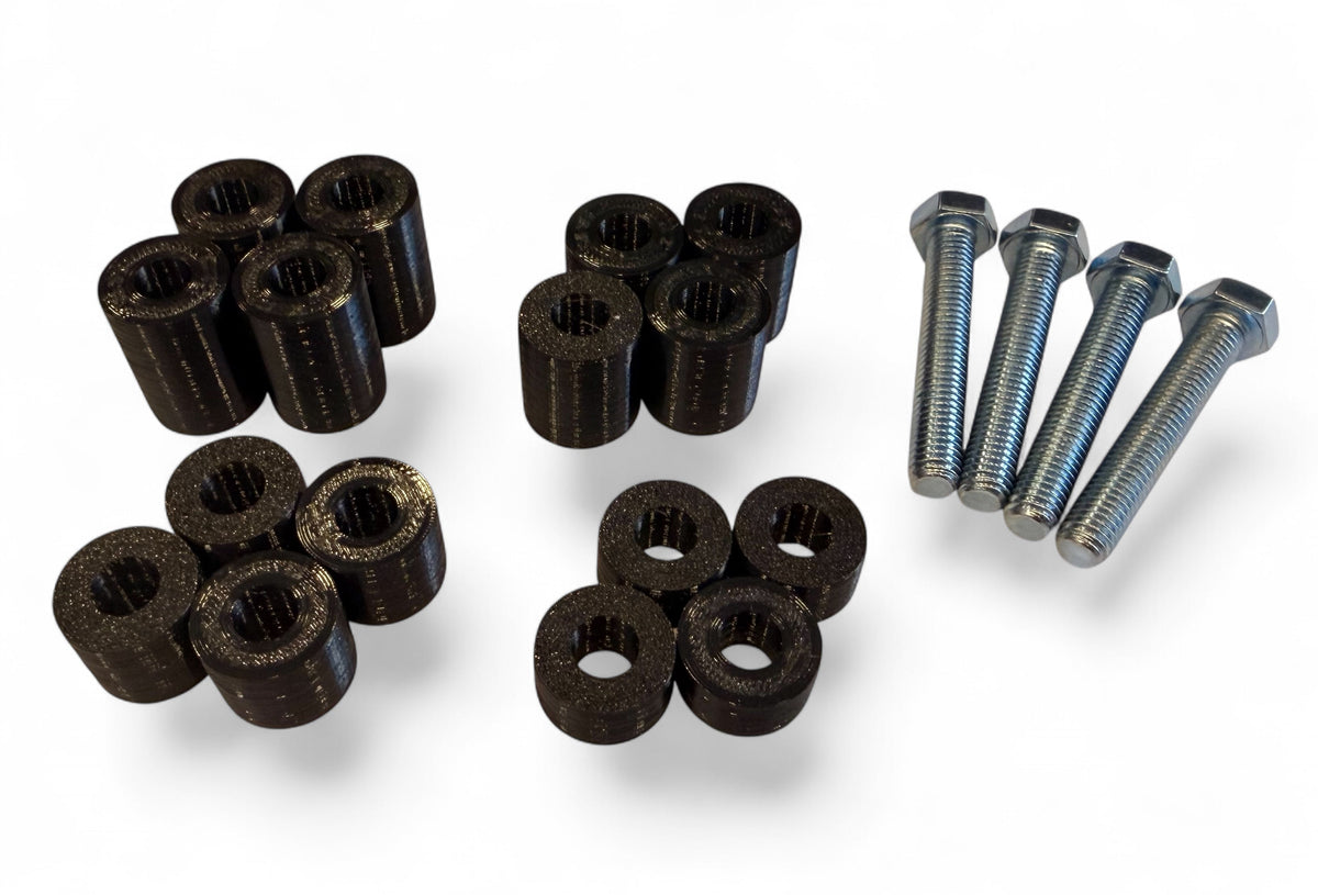 Wolff Mount SPACER-SET mounting accessories – product view