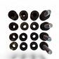 Wolff Mount SPACER-SET mounting accessories – top view
