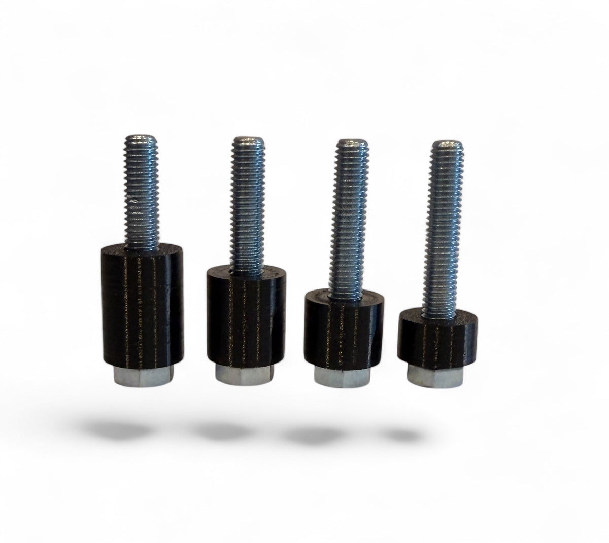 Wolff Mount SPACER-SET mounting accessories – front view