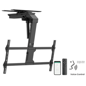 Electric Flip Down TV Ceiling mount | TVB-145