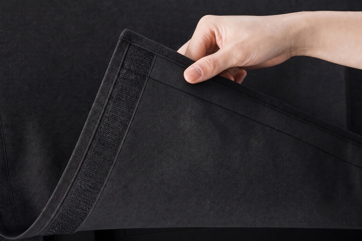 Wolff Mount TVB-73 tv cover – detail view