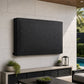 Wolff Mount TVB-71 tv cover – installation example