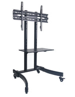Wolff Mount TVB-44 tv floor stand – product view