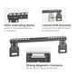 Wolff Mount TVB-142 tv wall mount – product view
