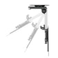 Wolff Mount TVB-70 tv ceiling mount – product view