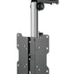 Wolff Mount TVB-70 tv ceiling mount – side view