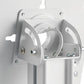 Tablet Desk Stand Lockable White | TVB-138