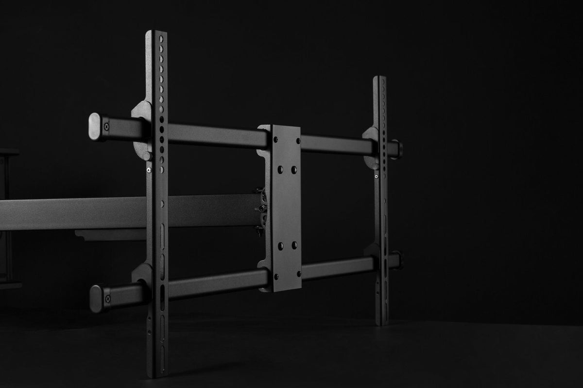Wolff Mount TVB-79 tv wall mount – installation example