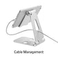 2-in-1 multifunctionele tablethouder | TVB-92